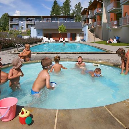 Apartmany Doky Holiday Lipno nad Vltavou Buitenkant foto