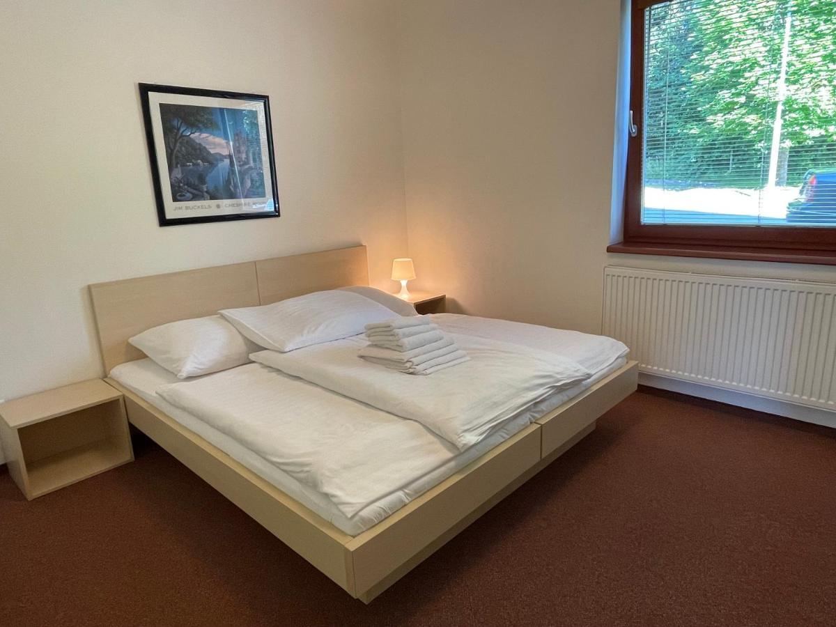 Apartmany Doky Holiday Lipno nad Vltavou Buitenkant foto