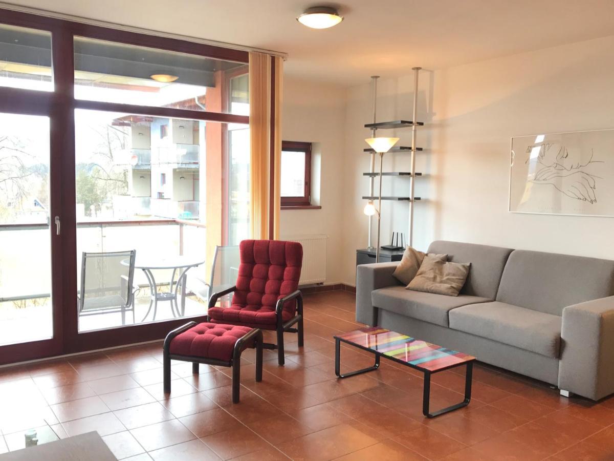 Apartmany Doky Holiday Lipno nad Vltavou Buitenkant foto