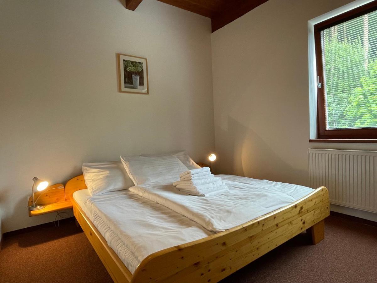 Apartmany Doky Holiday Lipno nad Vltavou Buitenkant foto
