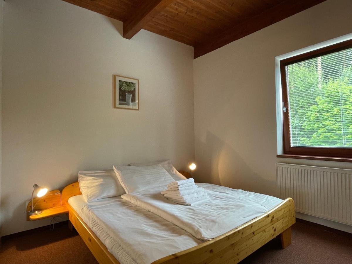 Apartmany Doky Holiday Lipno nad Vltavou Buitenkant foto