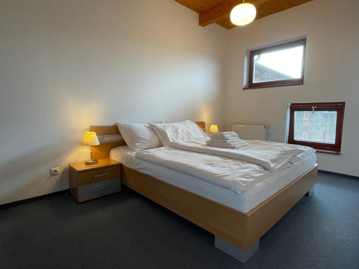 Apartmany Doky Holiday Lipno nad Vltavou Buitenkant foto