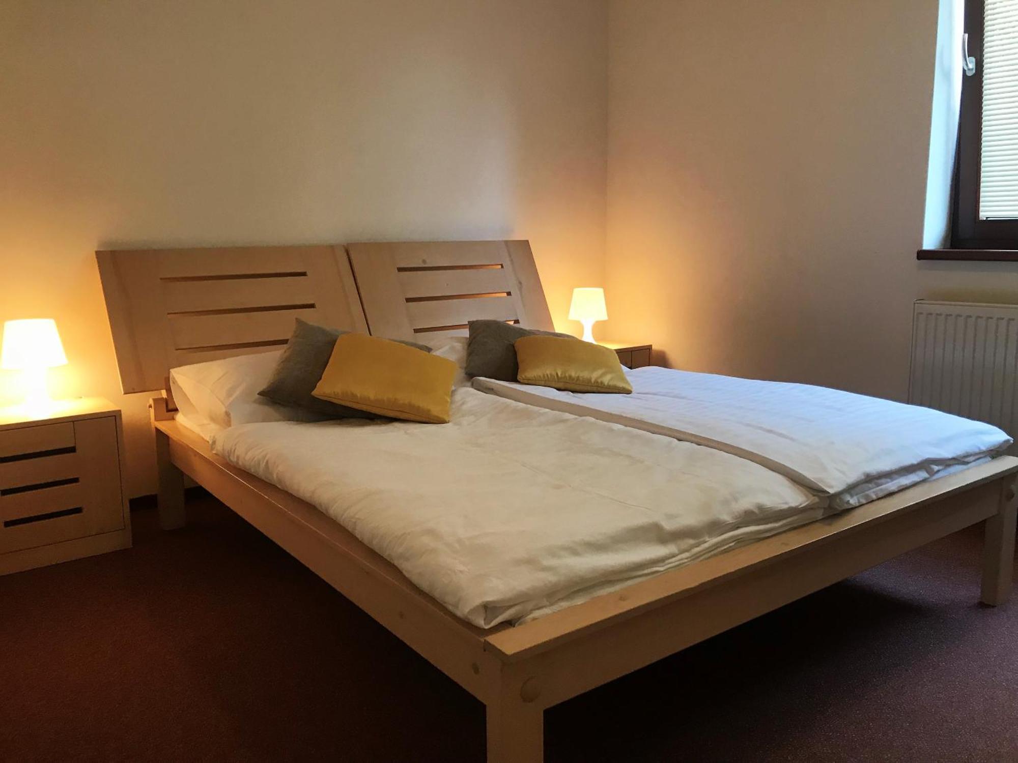 Apartmany Doky Holiday Lipno nad Vltavou Buitenkant foto