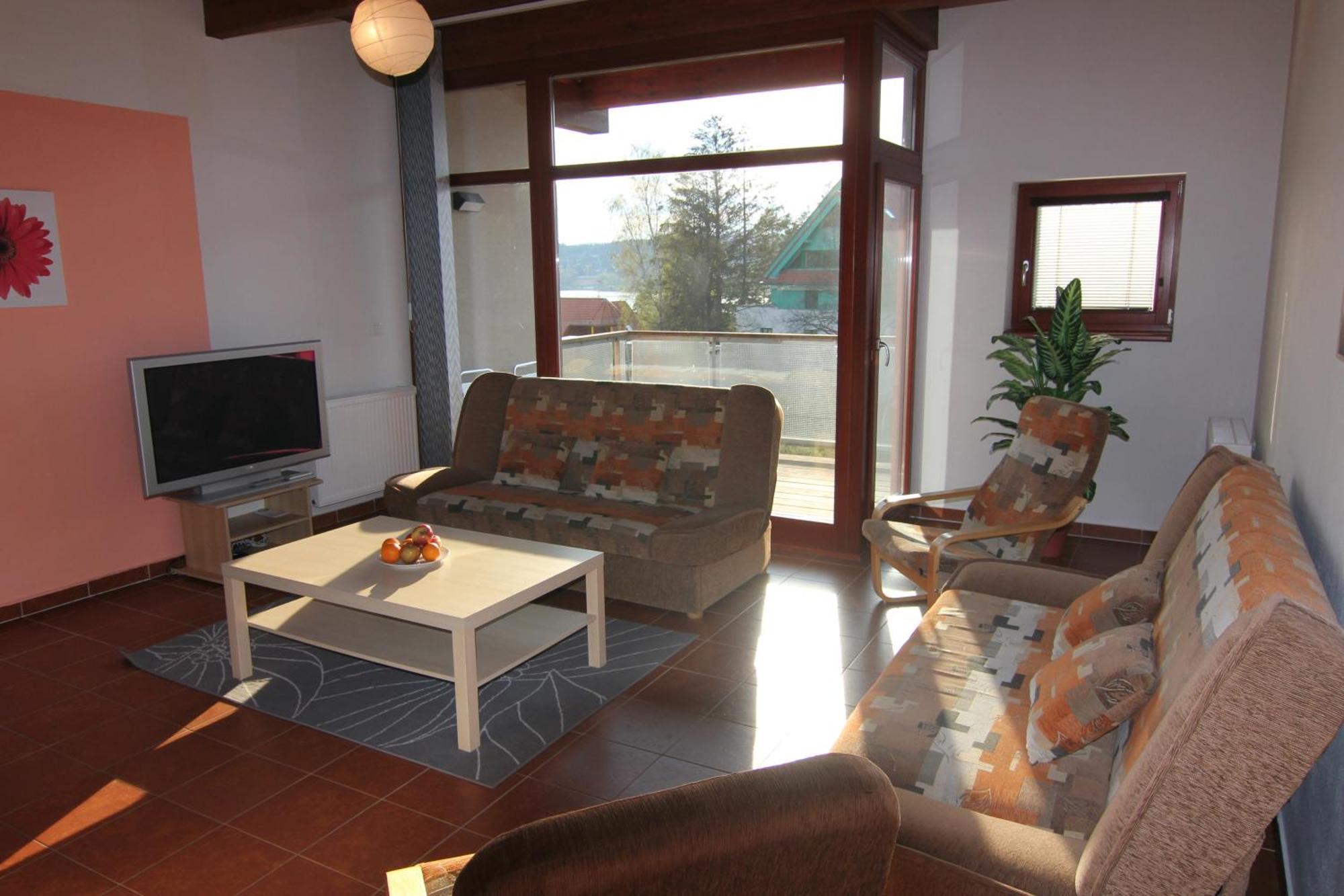Apartmany Doky Holiday Lipno nad Vltavou Buitenkant foto