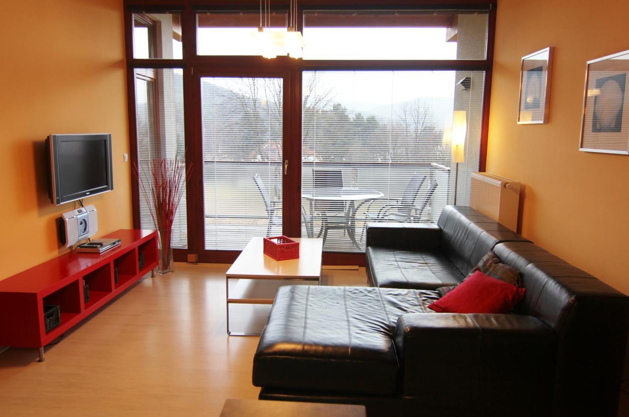 Apartmany Doky Holiday Lipno nad Vltavou Buitenkant foto