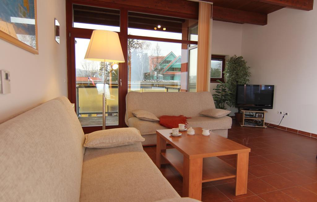 Apartmany Doky Holiday Lipno nad Vltavou Buitenkant foto