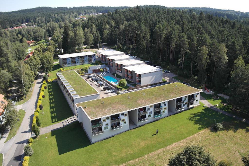 Apartmany Doky Holiday Lipno nad Vltavou Buitenkant foto