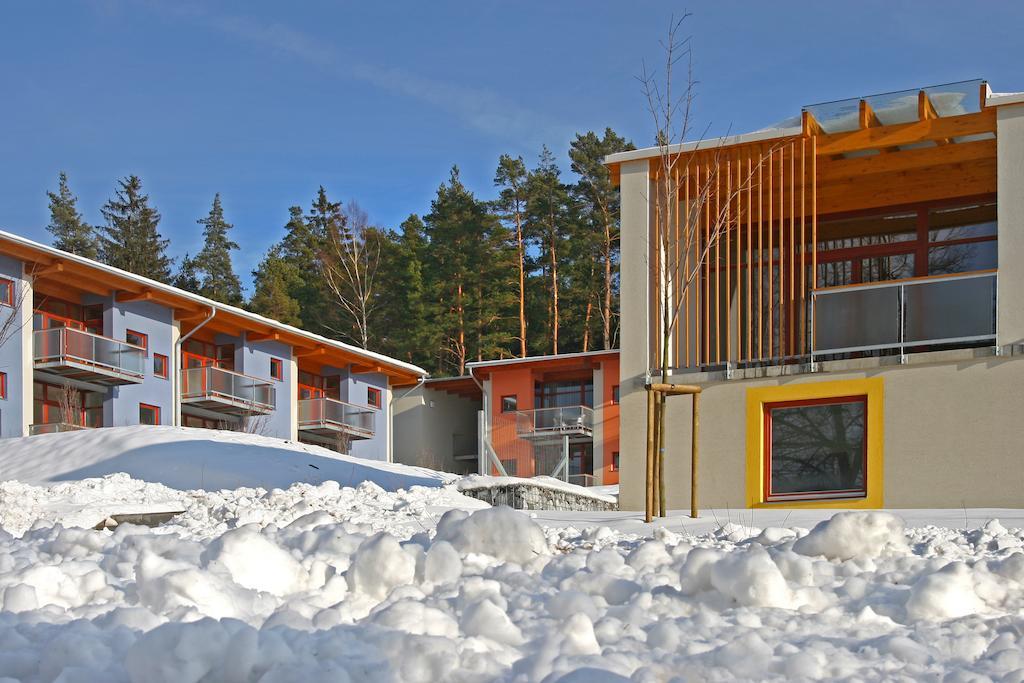 Apartmany Doky Holiday Lipno nad Vltavou Buitenkant foto